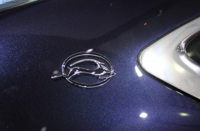 Chevy Booth NYIAS 2012