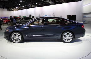 Chevy Booth NYIAS 2012