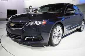 Chevy Booth NYIAS 2012