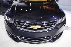 Chevy Booth NYIAS 2012