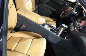 Chevy Booth NYIAS 2012