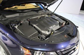 Chevy Booth NYIAS 2012