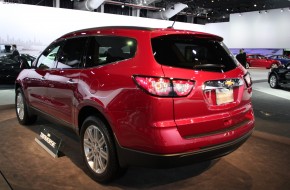 2014 Traverse NYIAS 2012