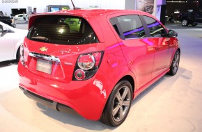 Chevy Booth NYIAS 2012