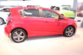 Chevy Booth NYIAS 2012