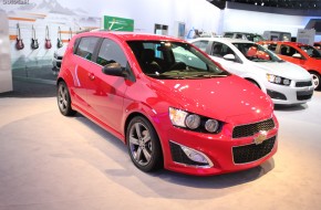 Chevy Booth NYIAS 2012