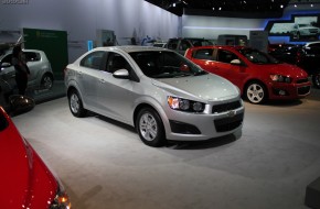 Chevy Booth NYIAS 2012