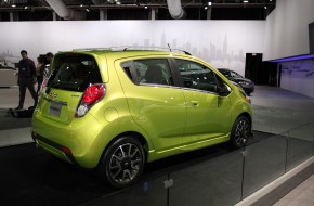 Chevy Booth NYIAS 2012