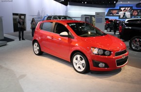 Chevy Booth NYIAS 2012