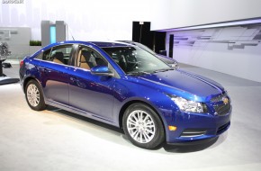 Chevy Booth NYIAS 2012