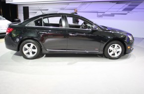 Chevy Booth NYIAS 2012