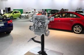 Chevy Booth NYIAS 2012