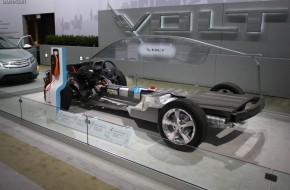 Chevy Booth NYIAS 2012