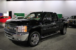 Chevy Booth NYIAS 2012