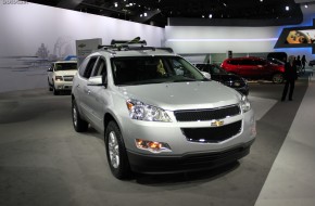 Chevy Booth NYIAS 2012