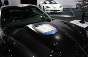 Chevy Booth NYIAS 2012