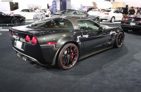 Chevy Booth NYIAS 2012