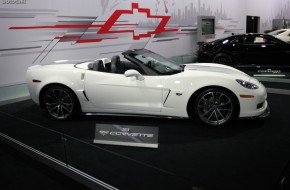 Chevy Booth NYIAS 2012