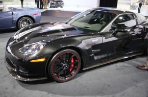 Chevy Booth NYIAS 2012