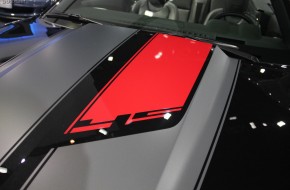 Chevy Booth NYIAS 2012