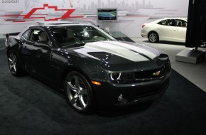 Chevy Booth NYIAS 2012