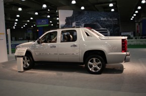 Chevy Booth NYIAS 2012
