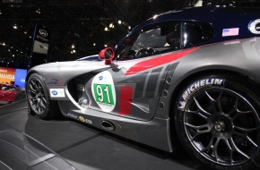 SRT Booth 2012 NYIAS