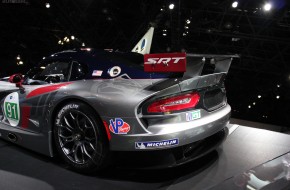 SRT Booth 2012 NYIAS
