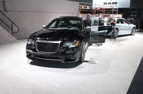 Chrysler Group Booth NYIAS 2012