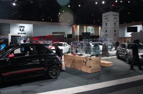 Chrysler Group Booth NYIAS 2012