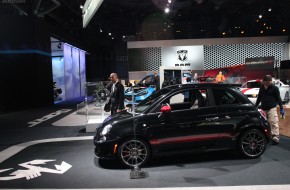 Chrysler Group Booth NYIAS 2012