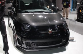 Fiat Booth NYIAS 2012