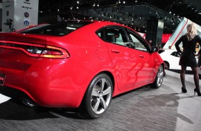 Dodge Booth NYIAS 2012