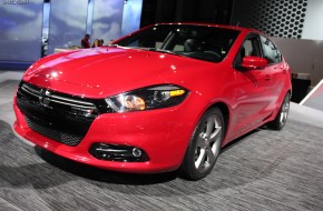 Dodge Booth NYIAS 2012