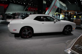 Dodge Booth NYIAS 2012