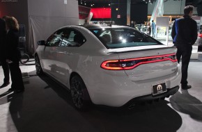 Dodge Booth NYIAS 2012
