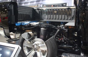 Ram Trucks Booth 2012 NYIAS