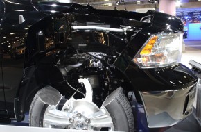 Ram Trucks Booth 2012 NYIAS