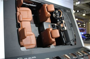 Ram Trucks Booth 2012 NYIAS