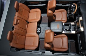 Ram Trucks Booth 2012 NYIAS