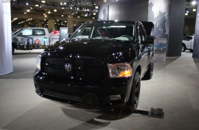 Ram Trucks Booth 2012 NYIAS