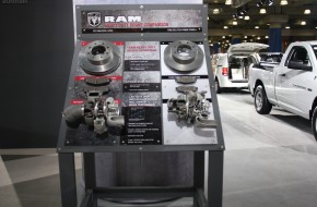 Ram Trucks Booth 2012 NYIAS