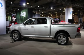 Ram Trucks Booth 2012 NYIAS
