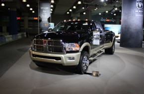 Ram Trucks Booth 2012 NYIAS