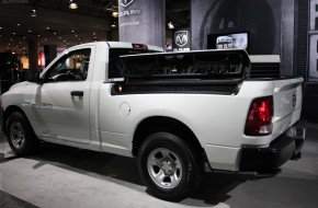 Ram Trucks Booth 2012 NYIAS