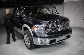 Ram Trucks Booth 2012 NYIAS