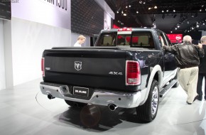 Ram Trucks Booth 2012 NYIAS