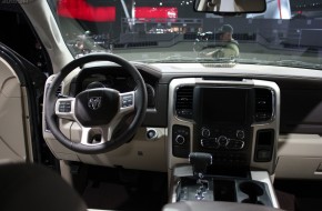 Ram Trucks Booth 2012 NYIAS