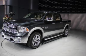 Ram Trucks Booth 2012 NYIAS