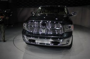 Ram Trucks Booth 2012 NYIAS